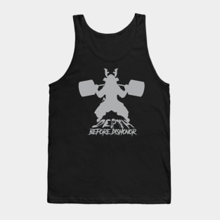 Depth Before Dishonor Tank Top